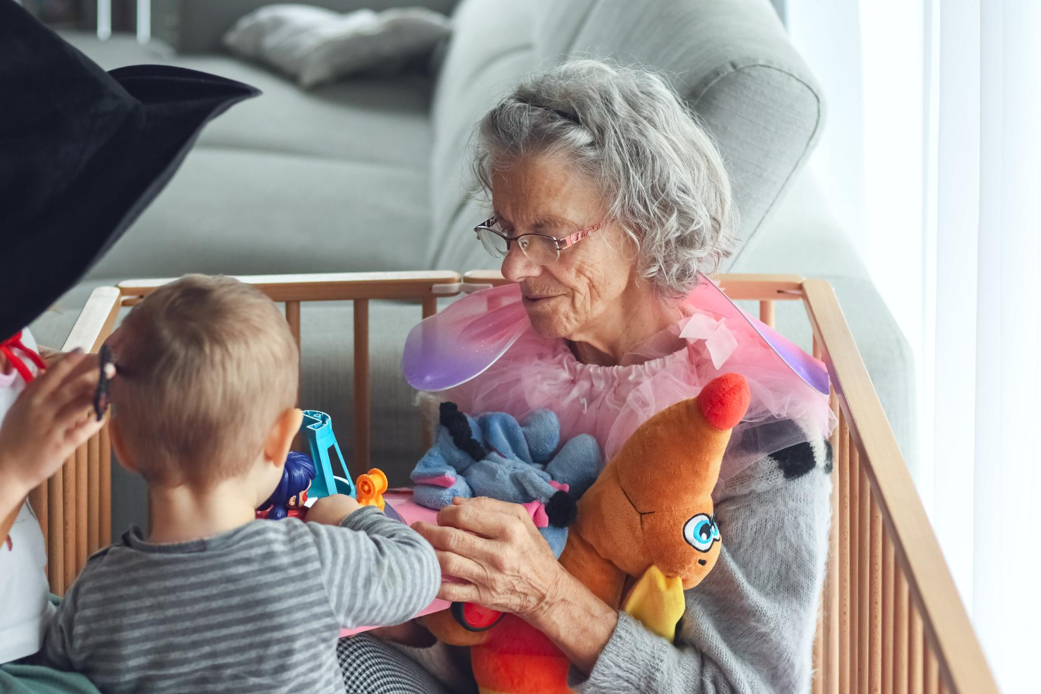 From Babysitting to Elderly Care: Utilizing Family Help on HelpyFinder